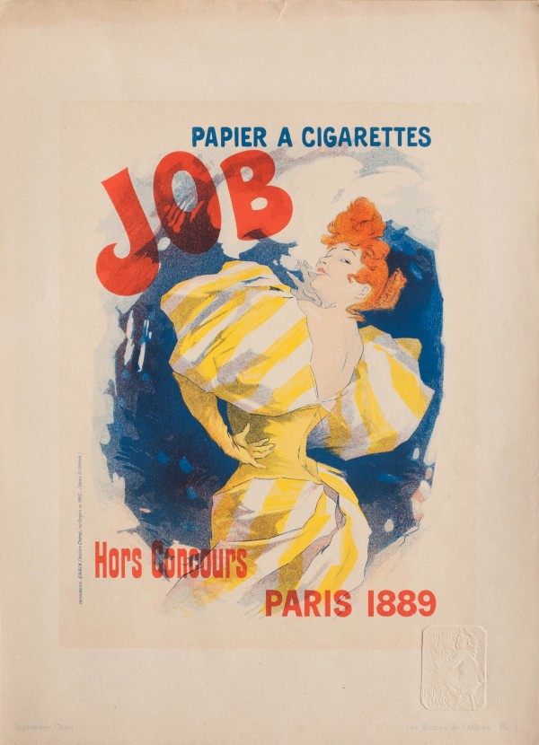 Hors Concours by VINTAGE POSTER